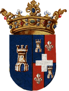 Coat of arms - Casa de La Torrecilla