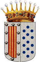 Coat of arms - Casa de Amarante