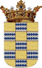 Coat of arms - Casa de Cilleruelo